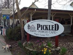 Pickled porch cafe