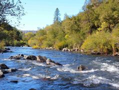 Mokelumne River – a California Wild and Scenic River