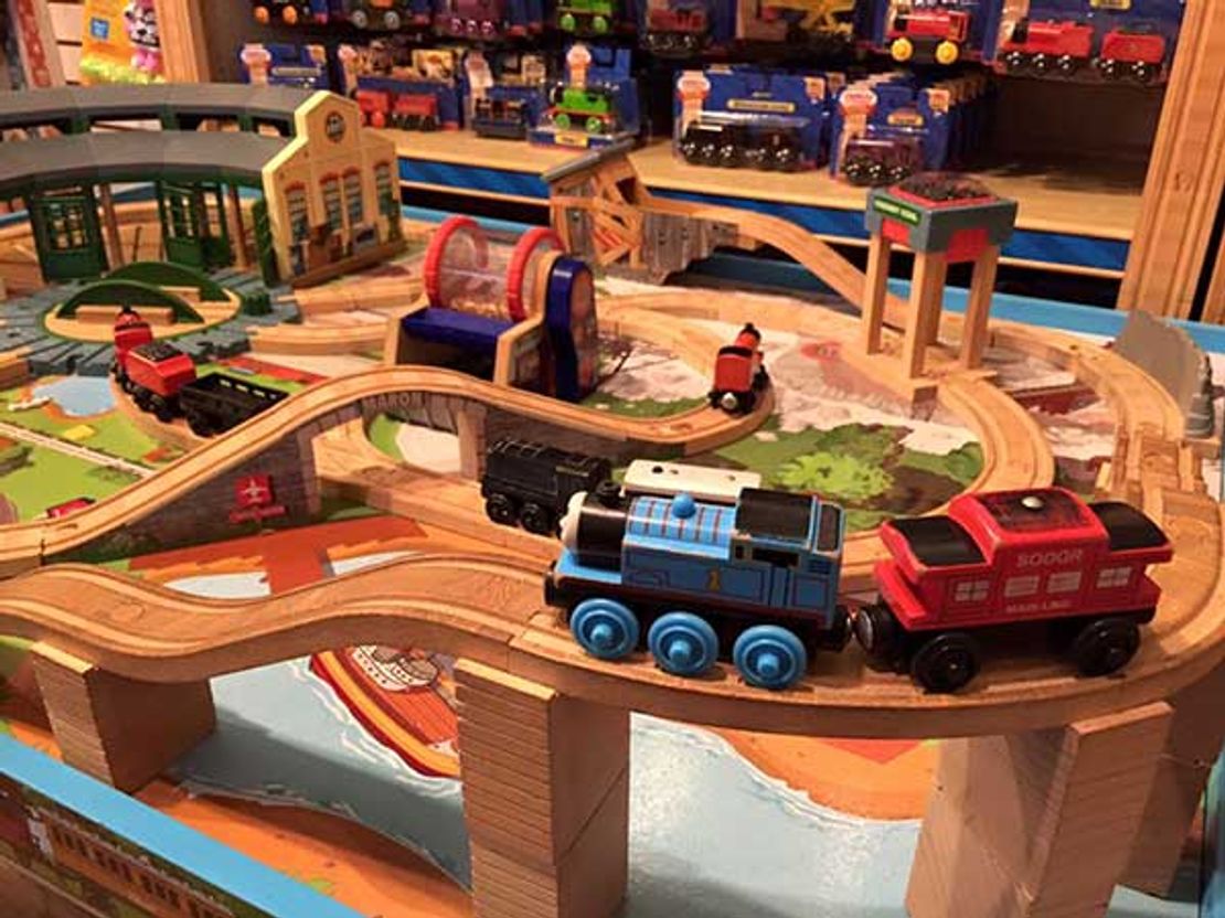 Murphys Village Toy Store a classic toy store in the heart of Main Street