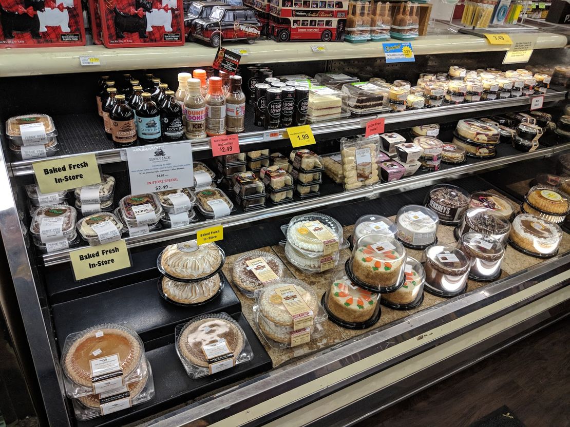 Big Trees Market & Deli small town grocery store with big city selections