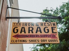 Iron & Resin Ventura