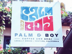 Palm & Boy Coffee