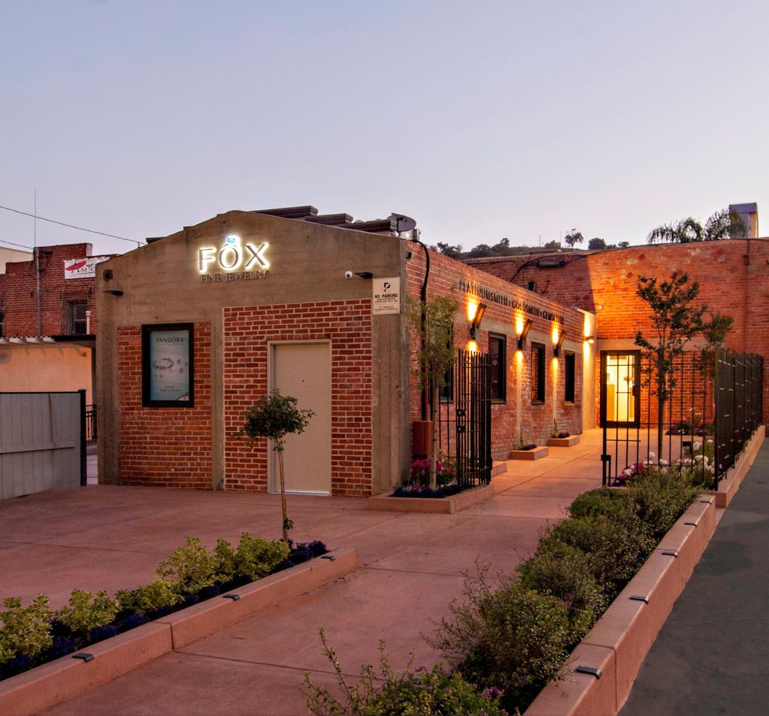Fox cheap jewelry store