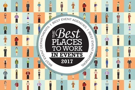 GPJ Named a Best Place to Work in Events 2017