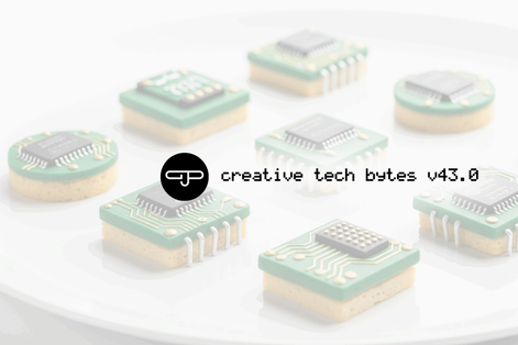 Creative Tech Bytes
