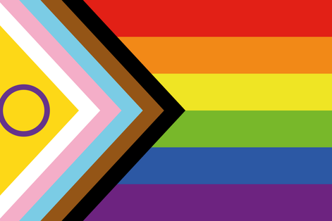 The Colors in Between: Inclusive Experiences of Pride
