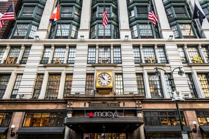 The Magic of Discovery: The Facebook Market at Macy’s