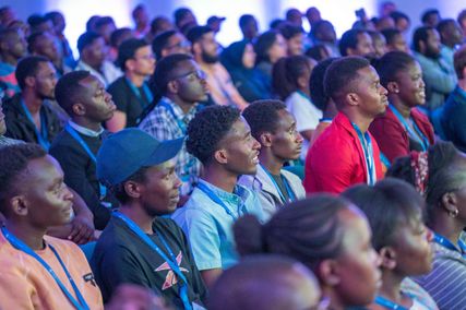 Google Flutter Forward