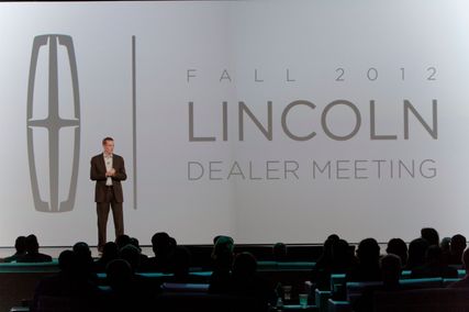 Lincoln Dealer Experience