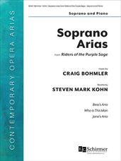Soprano Arias (from Riders of the Purple Sage)