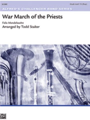 War March of the Priests