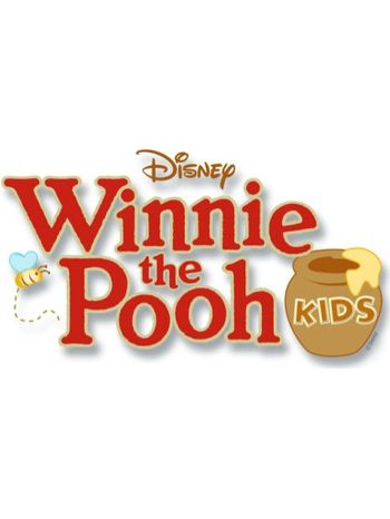 Disney's Winnie The Pooh Kids
