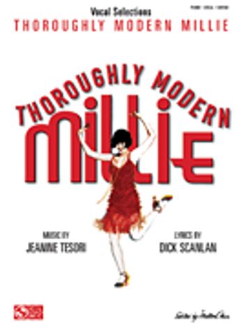 Thoroughly Modern Millie (Vocal Selections)