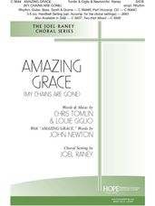 Amazing Grace (My Chains are Gone)