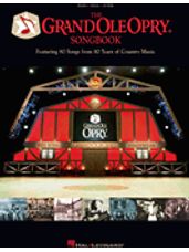 Grand Ole Opry Songbook, The