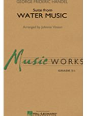 Suite from Water Music (Three Movements)