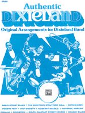 Authentic Dixieland [Drums]