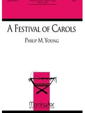 A Festival of Carols<br>(Choral Score)