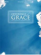 Offerings of Grace - Clarinet