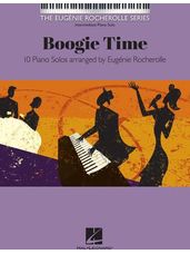 Pine Top's Boogie [Boogie-woogie version] (arr. Eugénie Rocherolle)