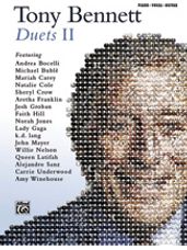 Tony Bennett: Duets II [Piano/Vocal/Guitar]