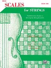 Scales for Strings, Book I [Viola]