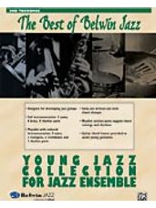 Best of Belwin Jazz: Young Jazz Col/Jazz Ens [3rd Trombone]