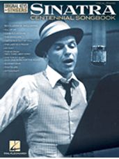 Frank Sinatra - Centennial Songbook - Original Keys for Singers