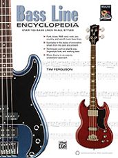 Bass Line Encyclopedia [Bass Guitar]