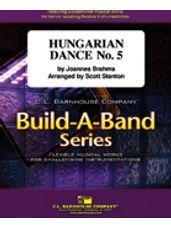 Hungarian Dance No 5 (Build-A-Band)