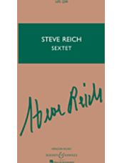 Steve Reich - Sextet