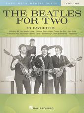 Beatles for Two Violins, The