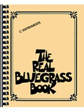 Real Bluegrass Book, The