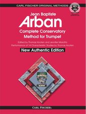 Arban Complete Conservatory Method for Trumpet (Book/Audio)