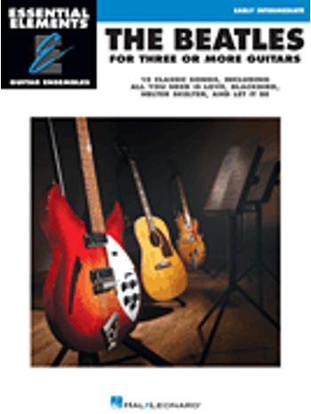 Beatles for 3 or More Guitars, The