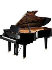 Yamaha C7X Disklavier Grand Piano - 7'6" - Polished Ebony