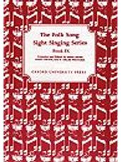 Folk Song Sight Singing Series Book 9