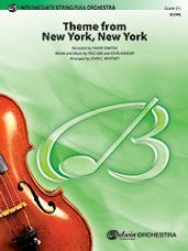 Theme from New York, New York (Full Score)