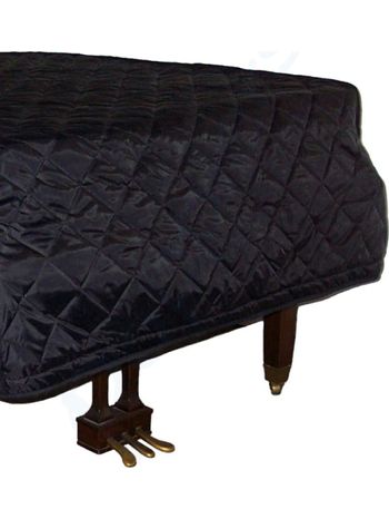 6'3" Cotton Padded Piano Cover
