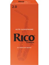 Rico Alto Sax 2; Box of 25