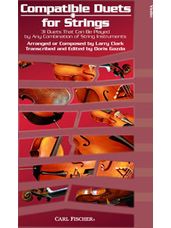 Compatible Duets for Strings - Cello