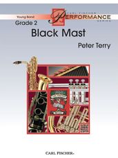 Black Mast (Full Score)