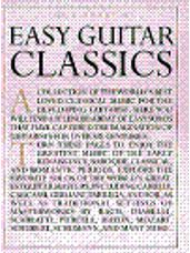 Library Of Easy Guitar Classics