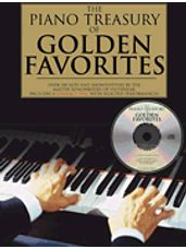 Piano Treasury of Golden Favorites, The