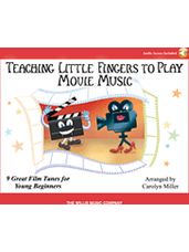 Teaching Little Fingers to Play Movie Music