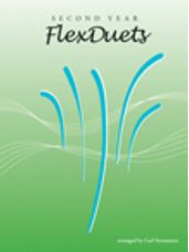 Second Year FlexDuets - F Instruments