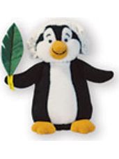 Pachelbel Penguin-Plush Toy Music for Little Mozarts