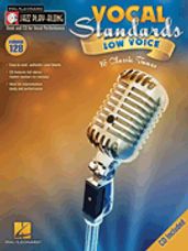 Vocal Standards (Book/CD)