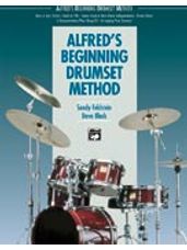 Alfred's Beginning Drumset Method (Book/Audio)
