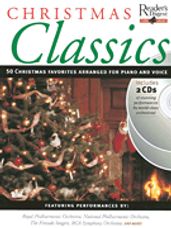Christmas Classics [Readers Digest]